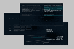 Platform Governance Archive