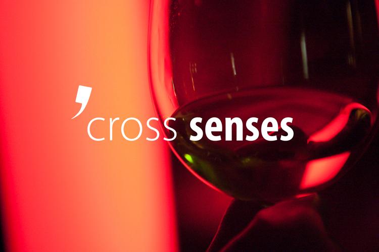‘cross senses
