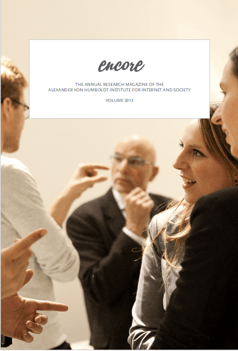 encore 2013