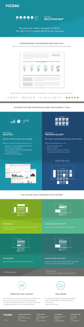 Vicomi Onepager