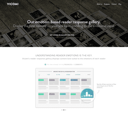 Vicomi Relaunch