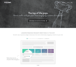 Vicomi Relaunch