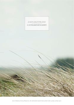 Zahnarztpraxis Catharinenlehn