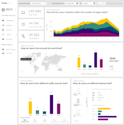 Vicomi Dashboard