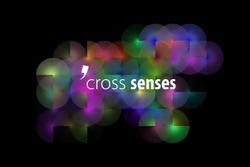 ‘cross senses